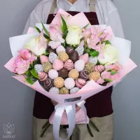 Букет Вдохновение