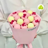 Букет Виноград в шоколаде Розовая пантера Виноград в шоколаде Розовая пантера