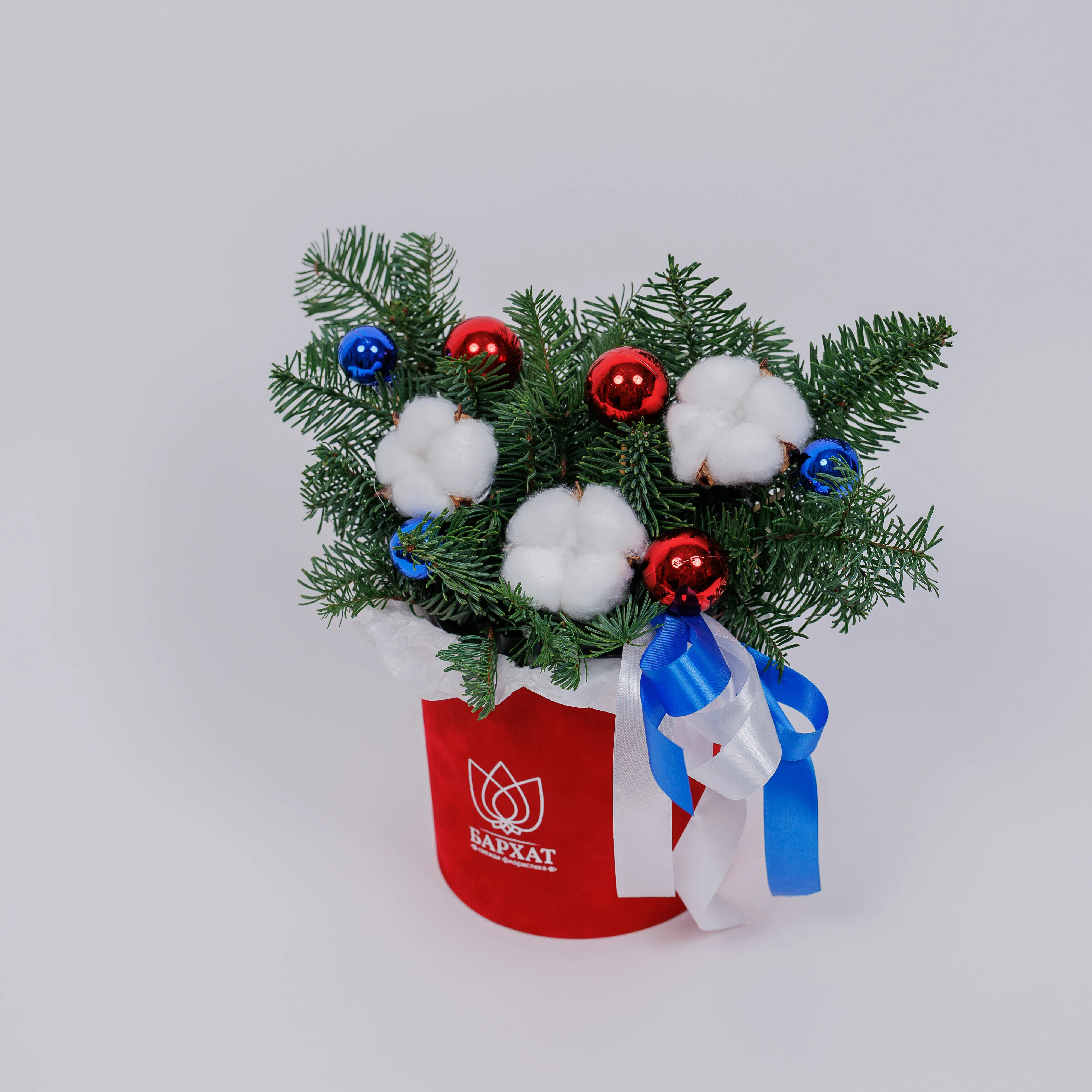 Букет Новогодний карнавал