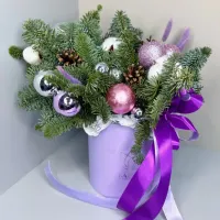 Букет Северное сияние