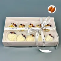 Букет Финики в шоколаде Сладкий дуэт Букет Финики в шоколаде Сладкий дуэт