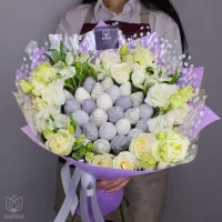 Букет Чудесный день