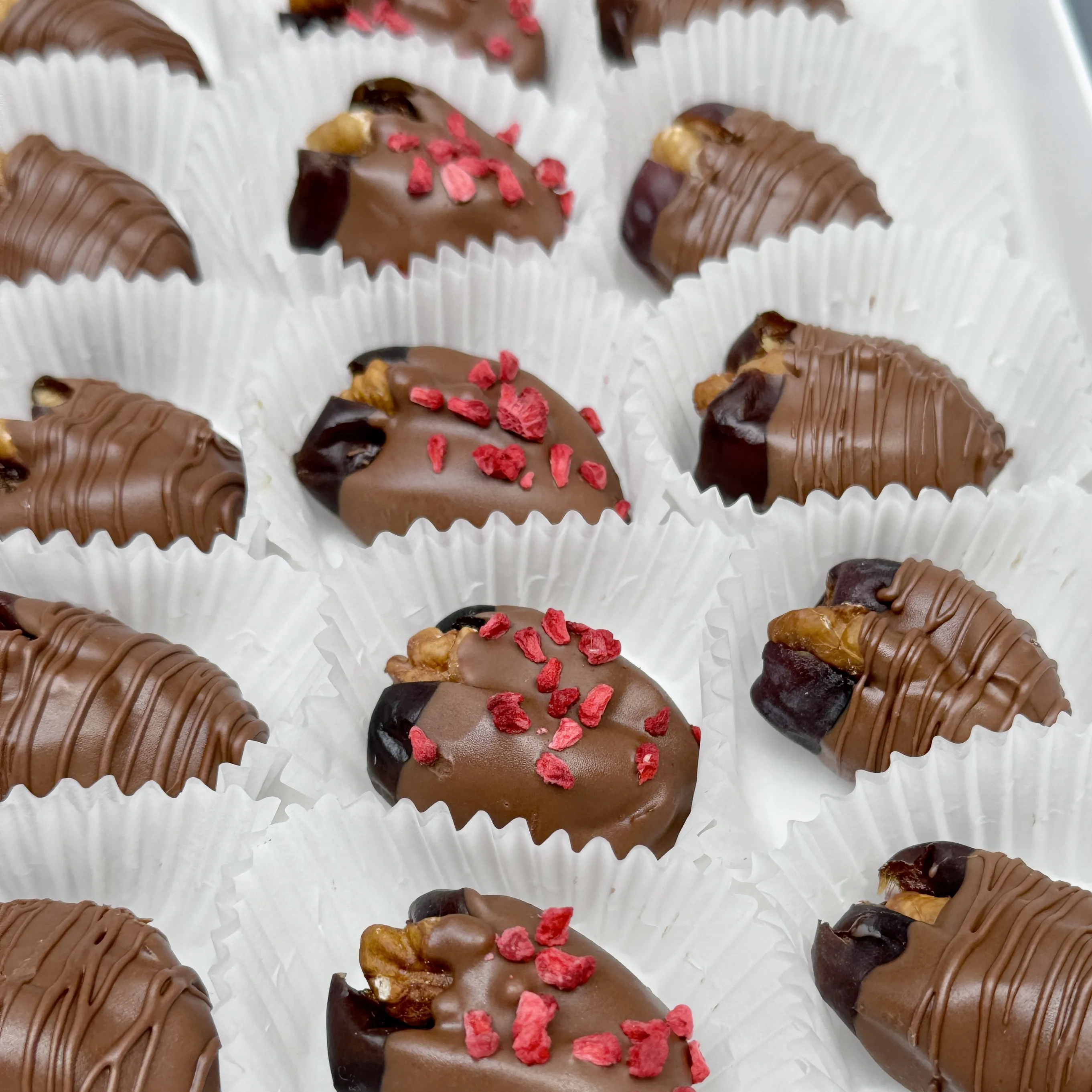 Букет Финики в шоколаде Большое удовольствие