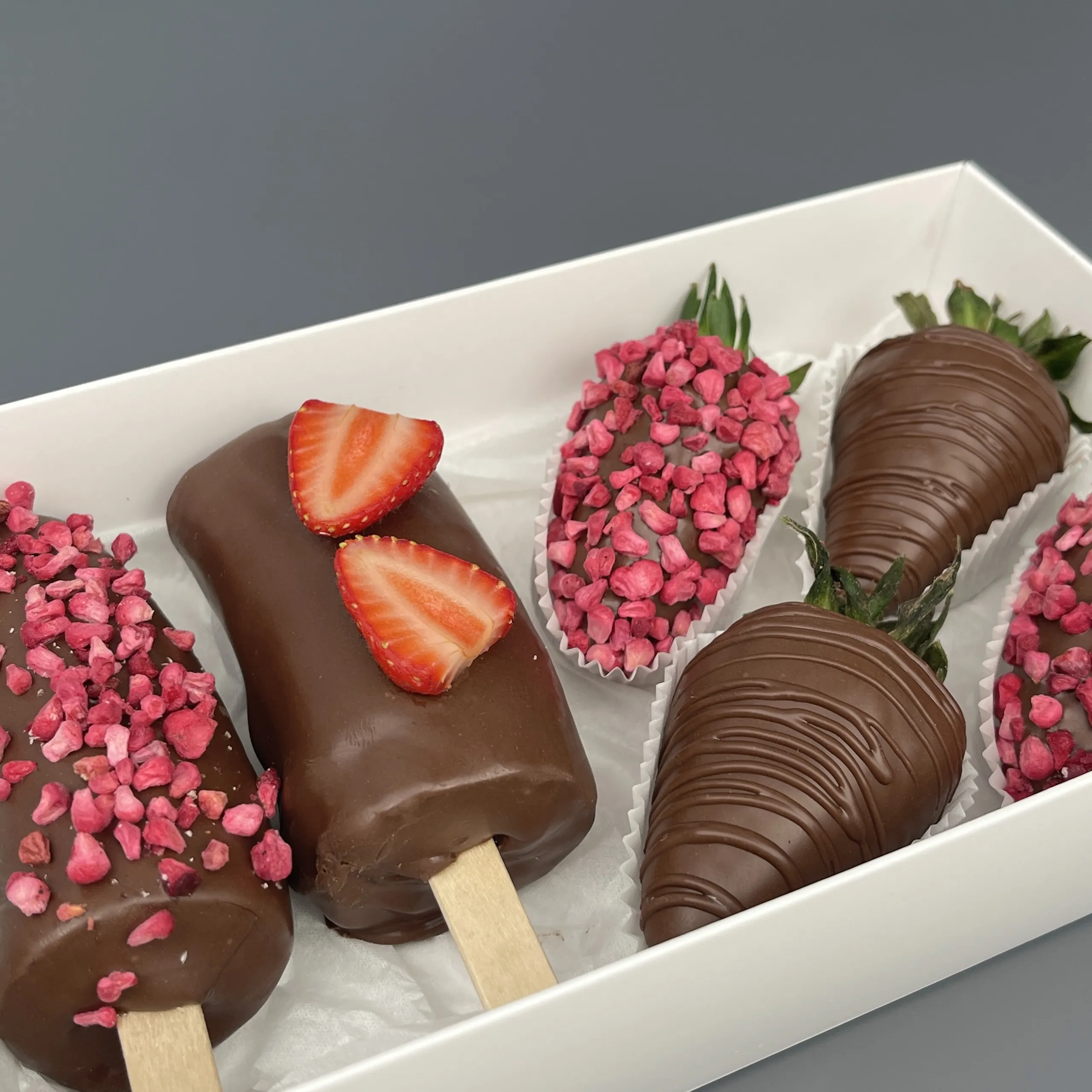 Букет Бананы в шоколаде Сладкий сюрприз