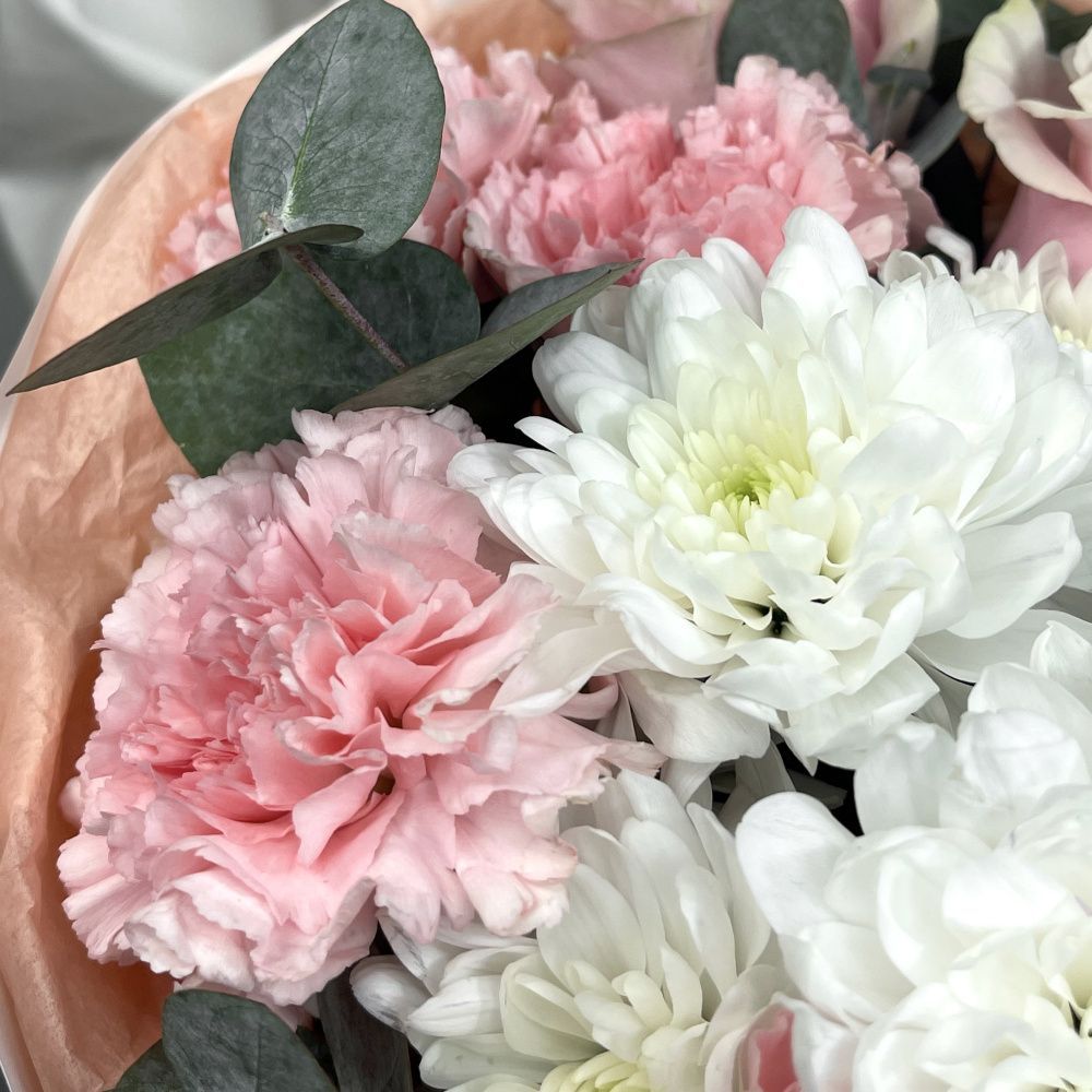 Букет Нежное очарование