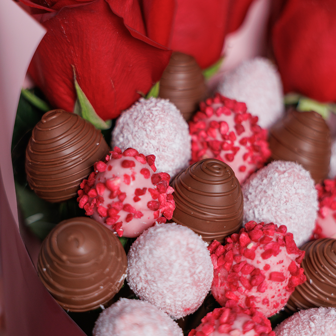 Букет Фемидас