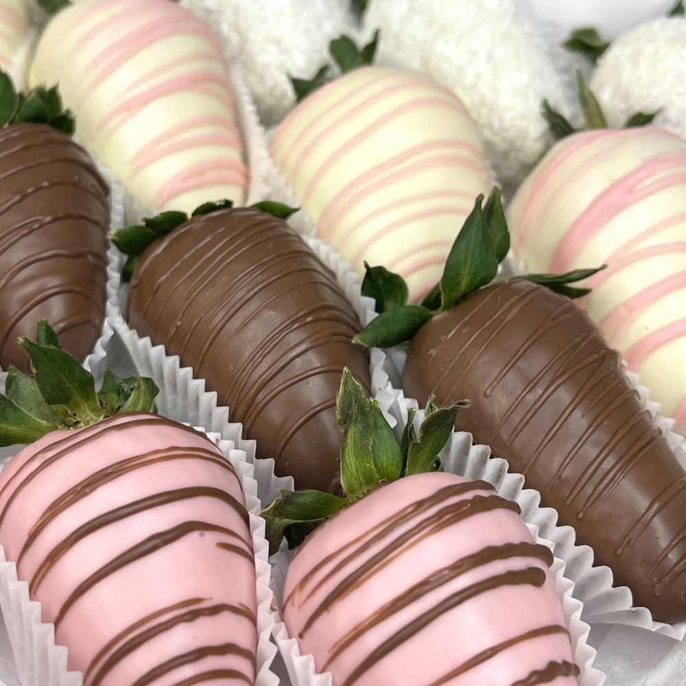 Букет Три шоколада