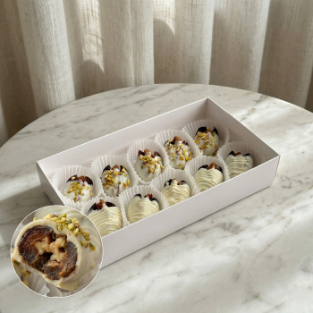 Букет Финики в шоколаде Сладкий дуэт