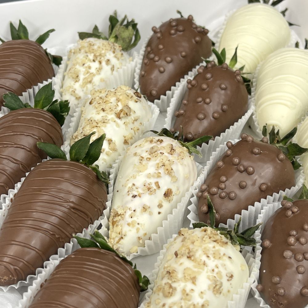 Букет Шоколадное облако