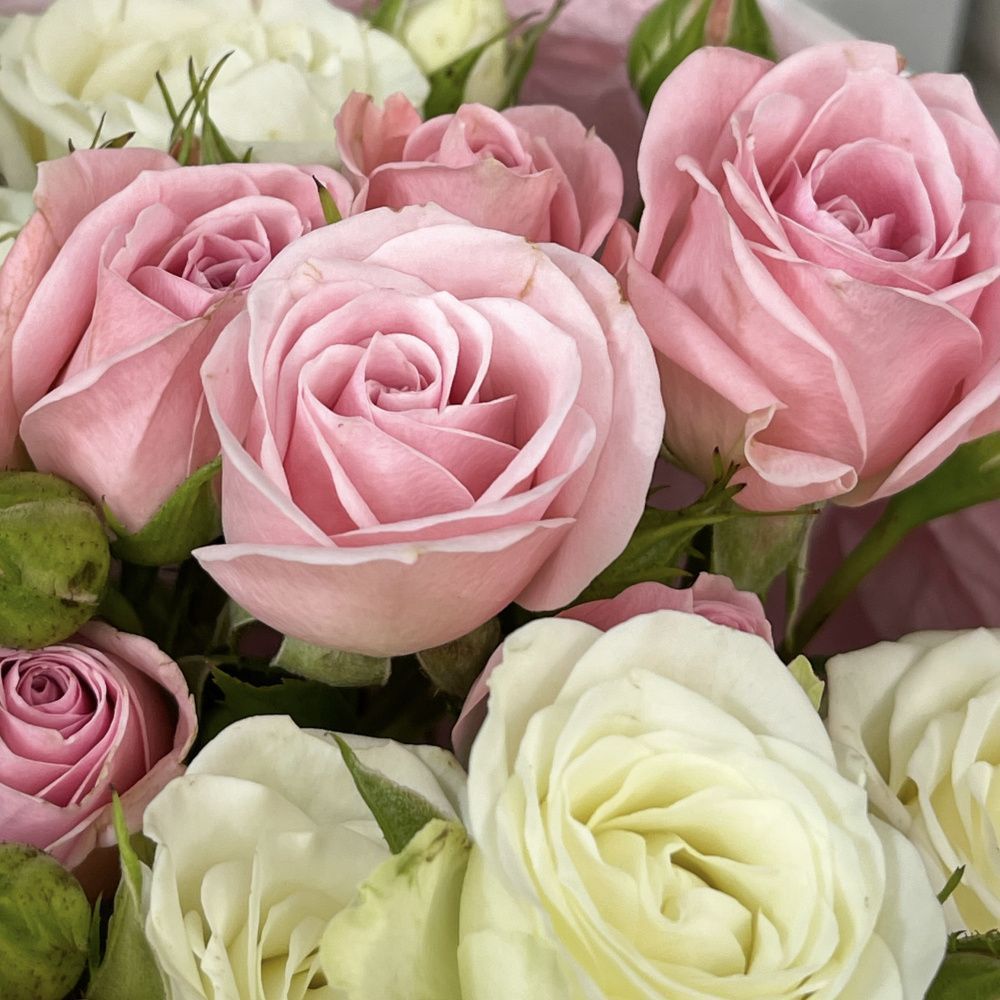 Букет Блики лета