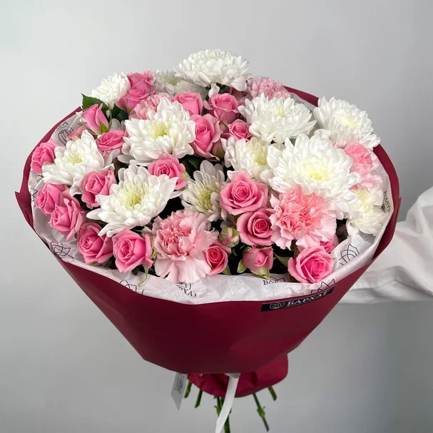 Букет Нежная любовь