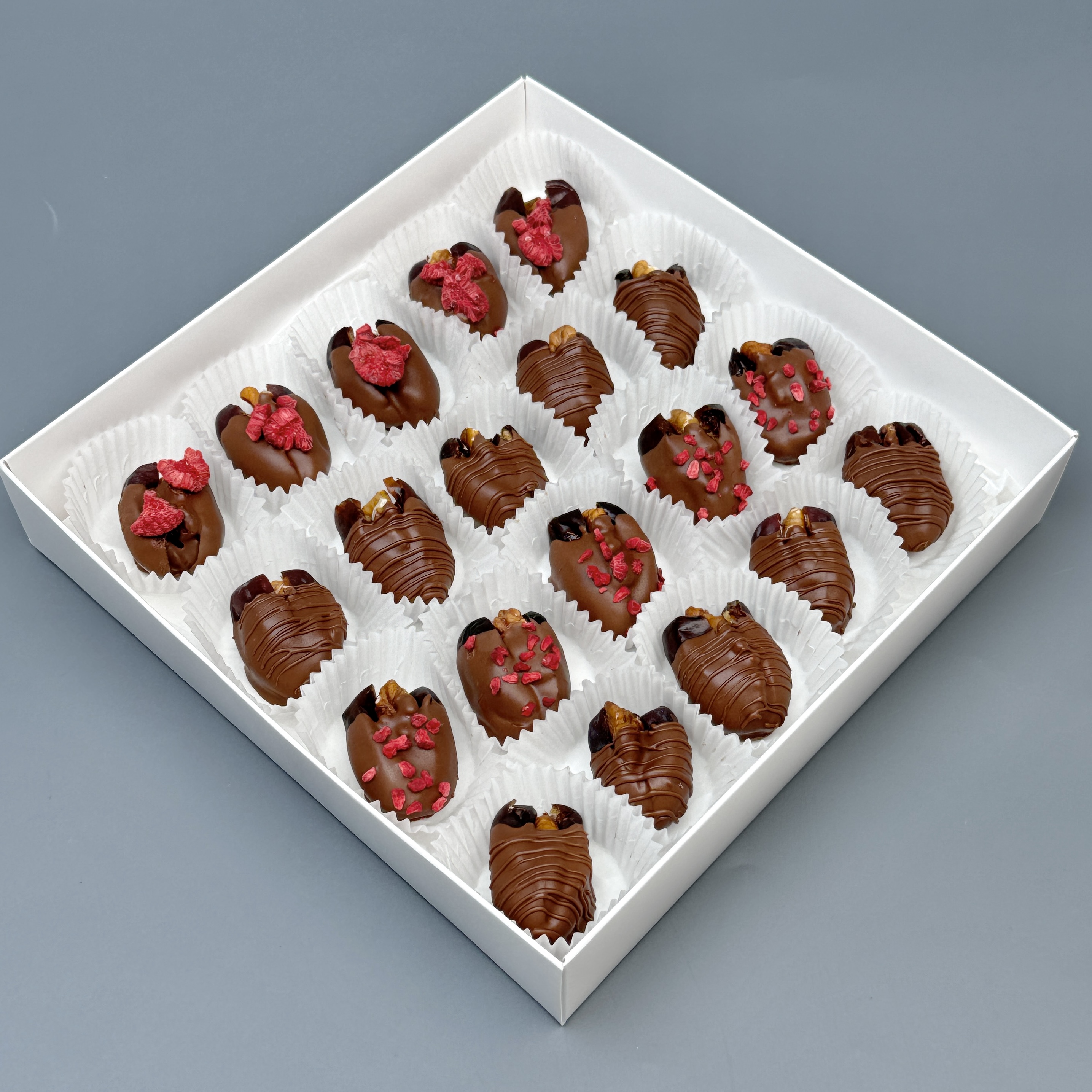 Букет Финики в шоколаде Большое удовольствие