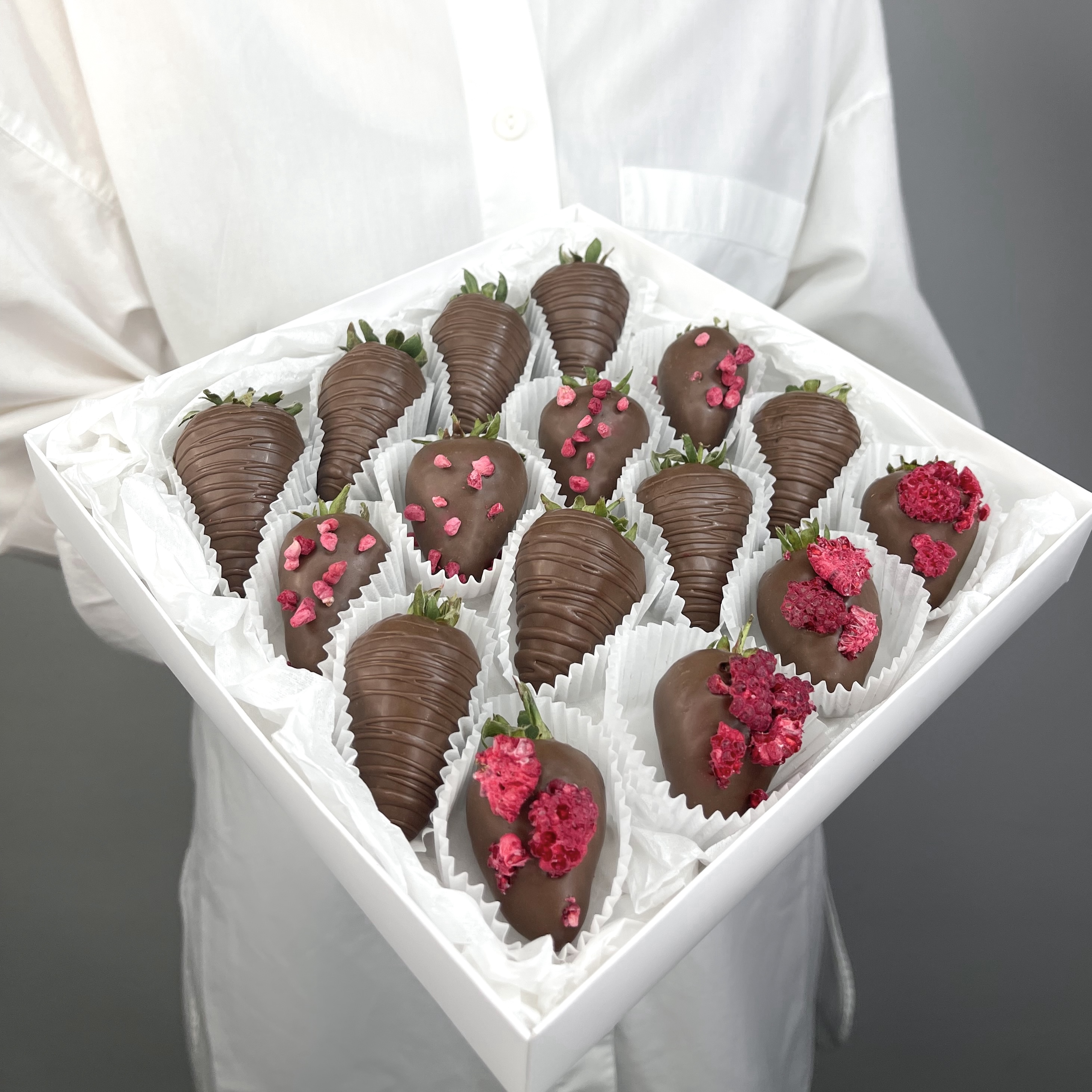 Букет Шоколадное удовольствие