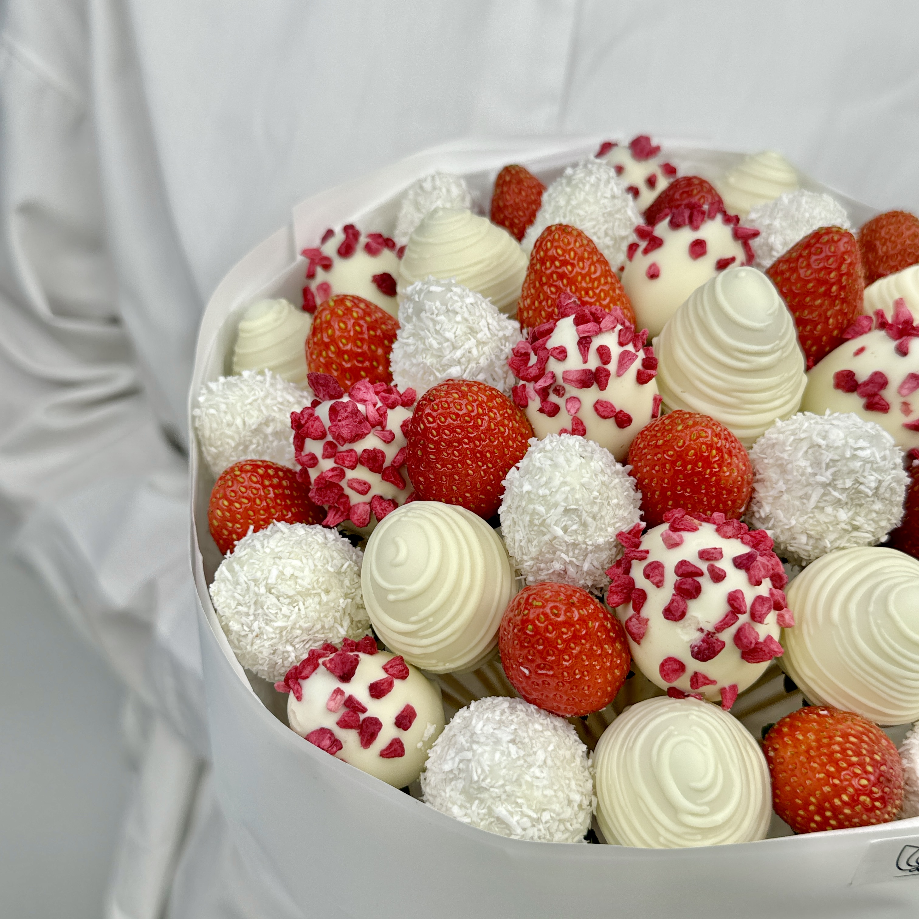 Букет Секрет Бархата