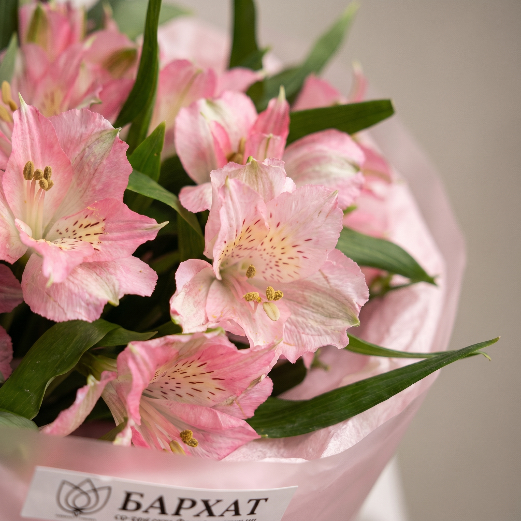 Букет Звонкий смех