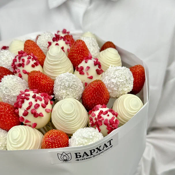 Букет Секрет Бархата