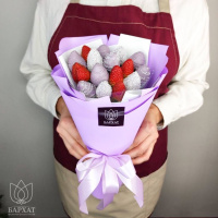 Букет Лиловая фантазия