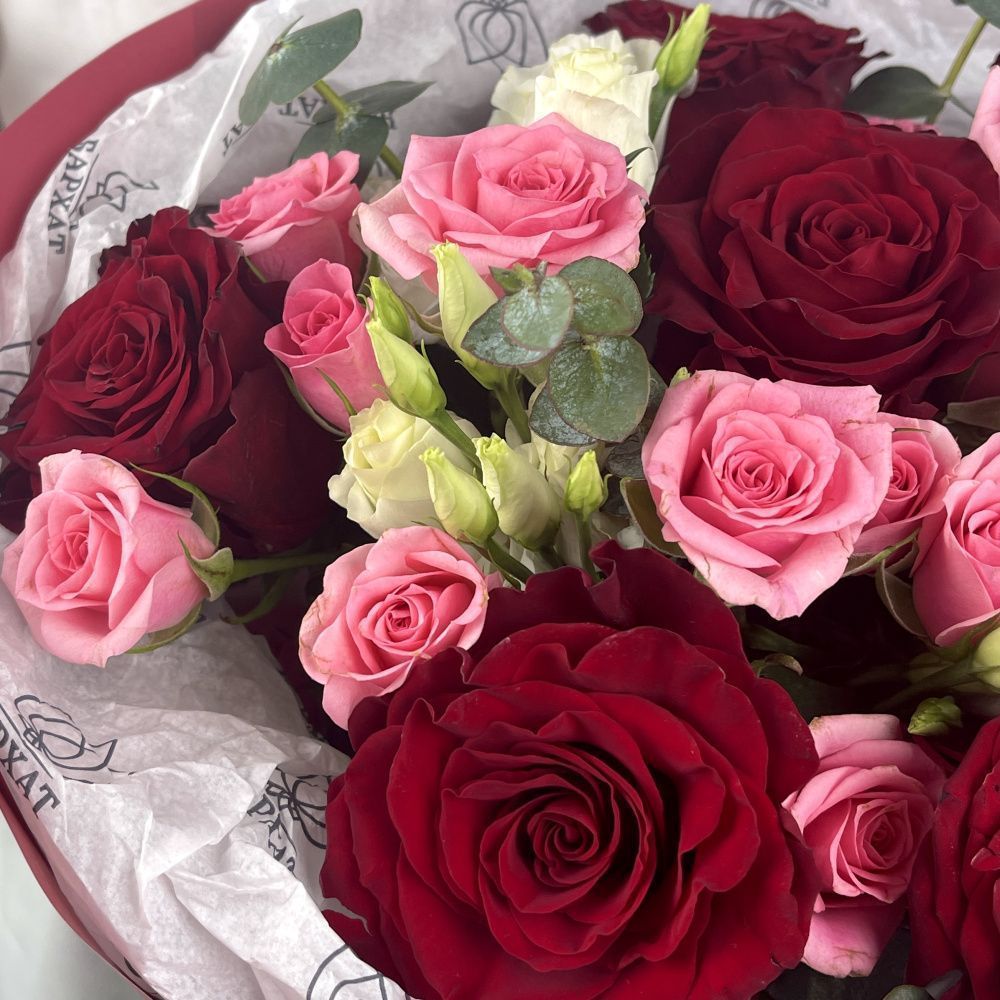 Букет Парижский вечер