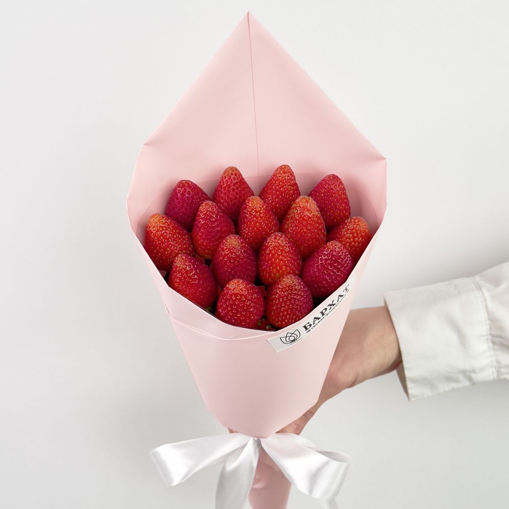 Букет Розовый фламинго