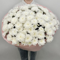 Букет Пудровый штиль