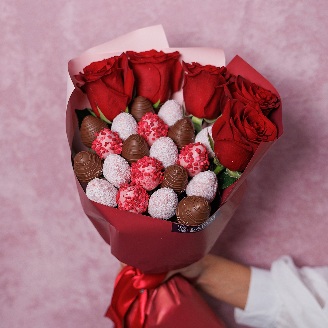 Букет Фемидас