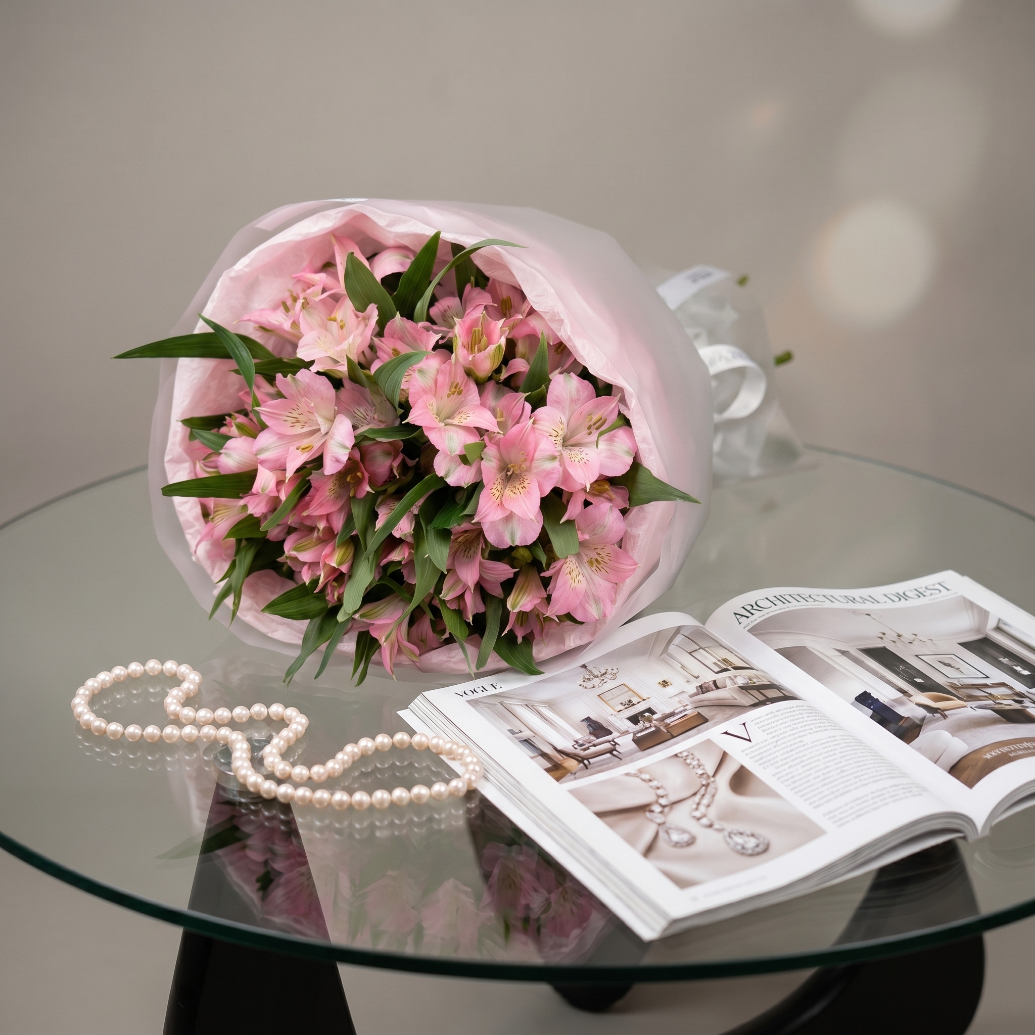 Букет Звонкий смех