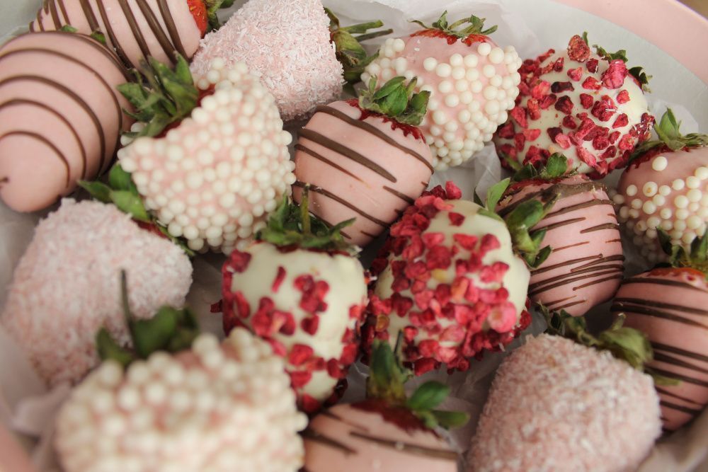 Букет Бокс из лимитированной коллекции Доброе сердце