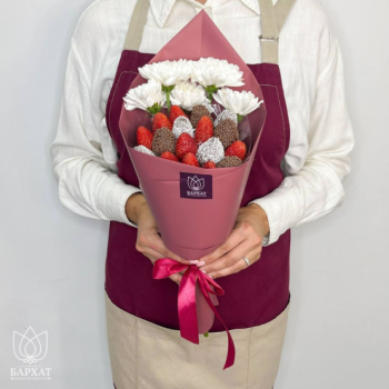 Букет Сладкий комплимент