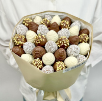 Букет Шоколадная гармония