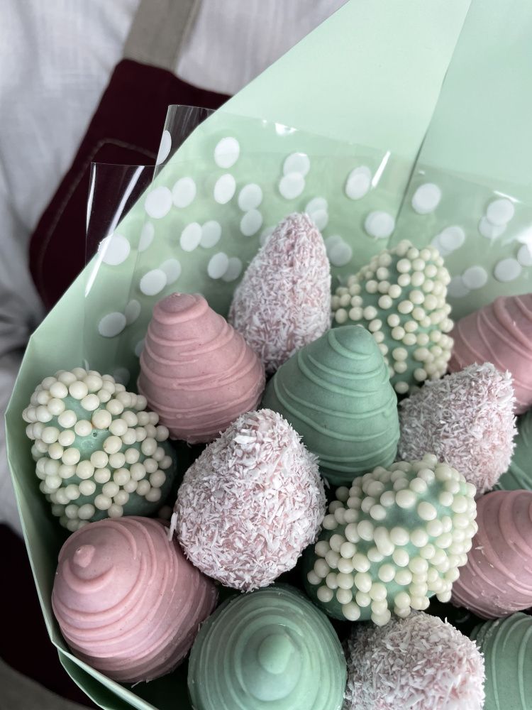 Букет Радуга чувств