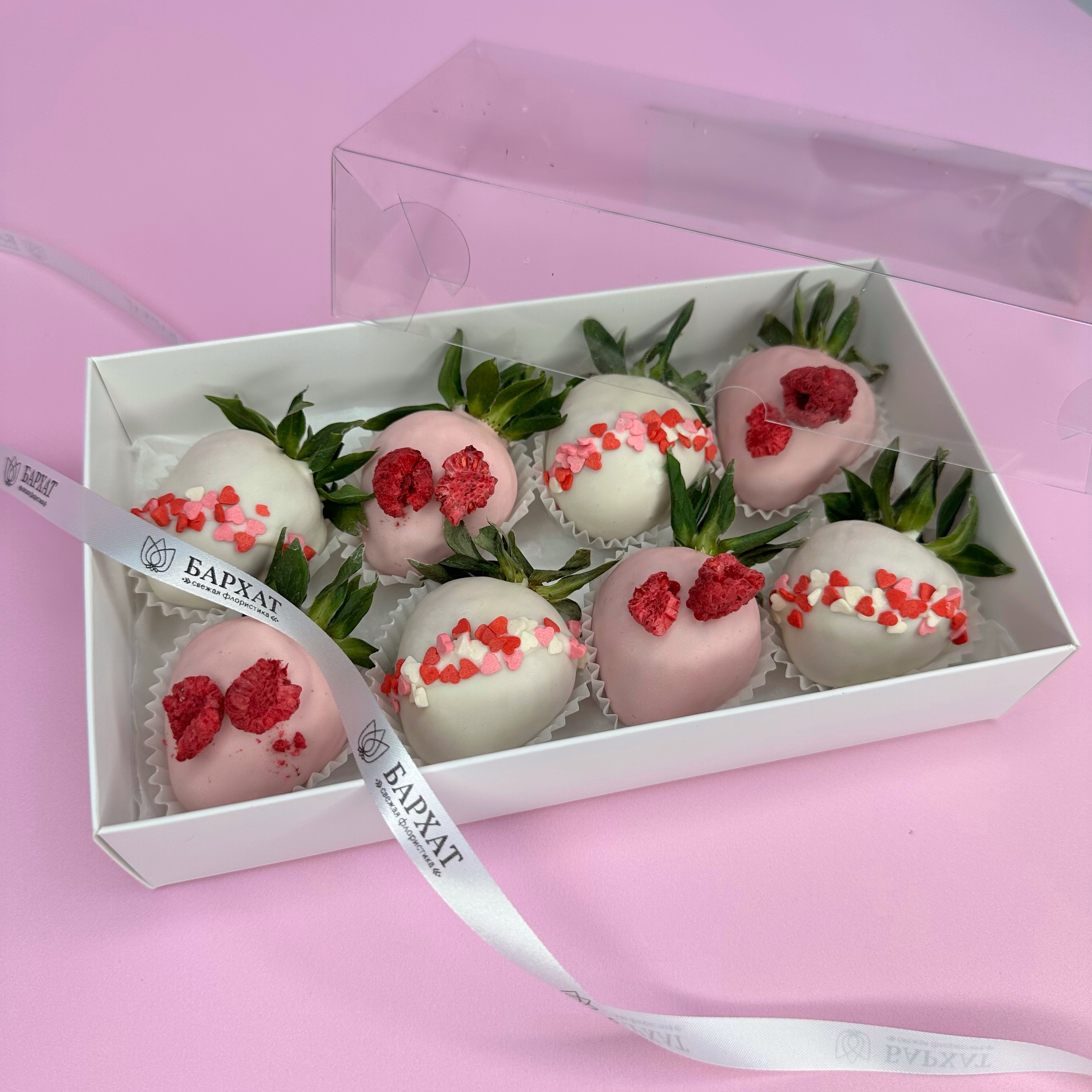 Букет Валентин