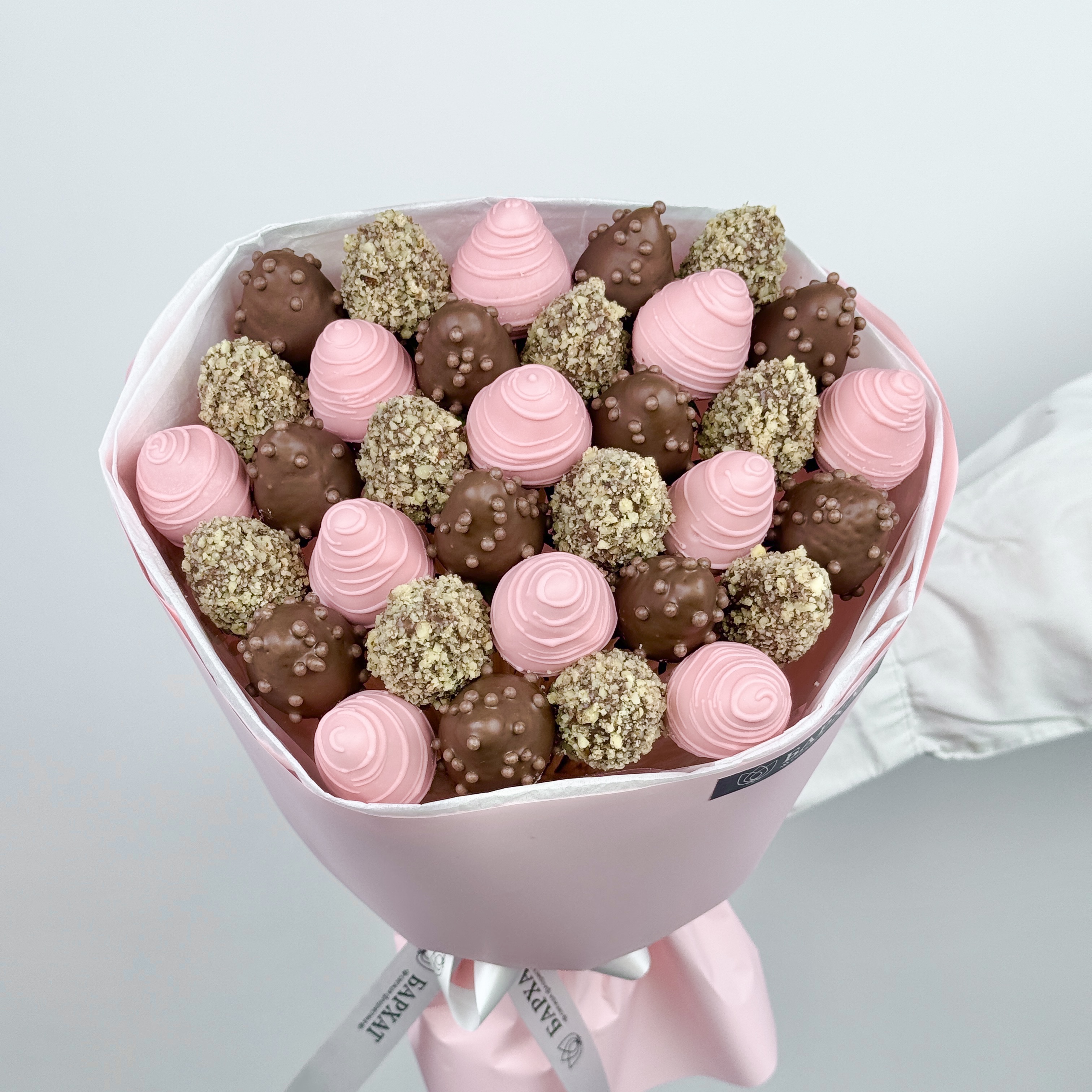 Букет Шоко-бум