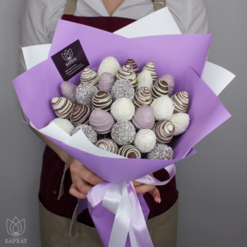 Букет Неукротимая энергия S