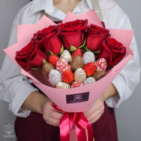 Букет Любовное послание