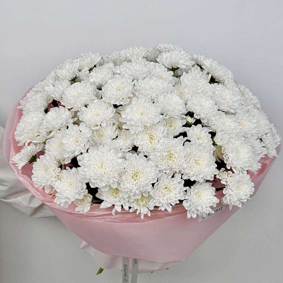 Букет Пудровый штиль