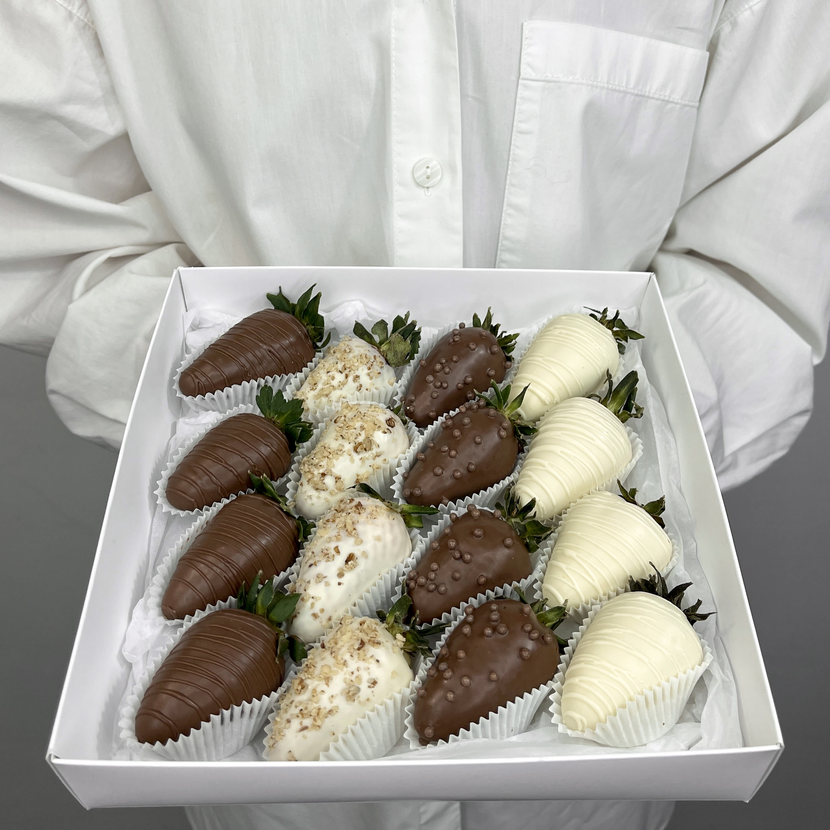 Букет Шоколадное облако