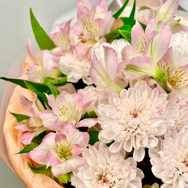 Букет Робкое пробуждение