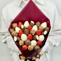 Букет Бархатный вкус