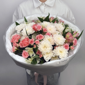 Букет Светлое чувство