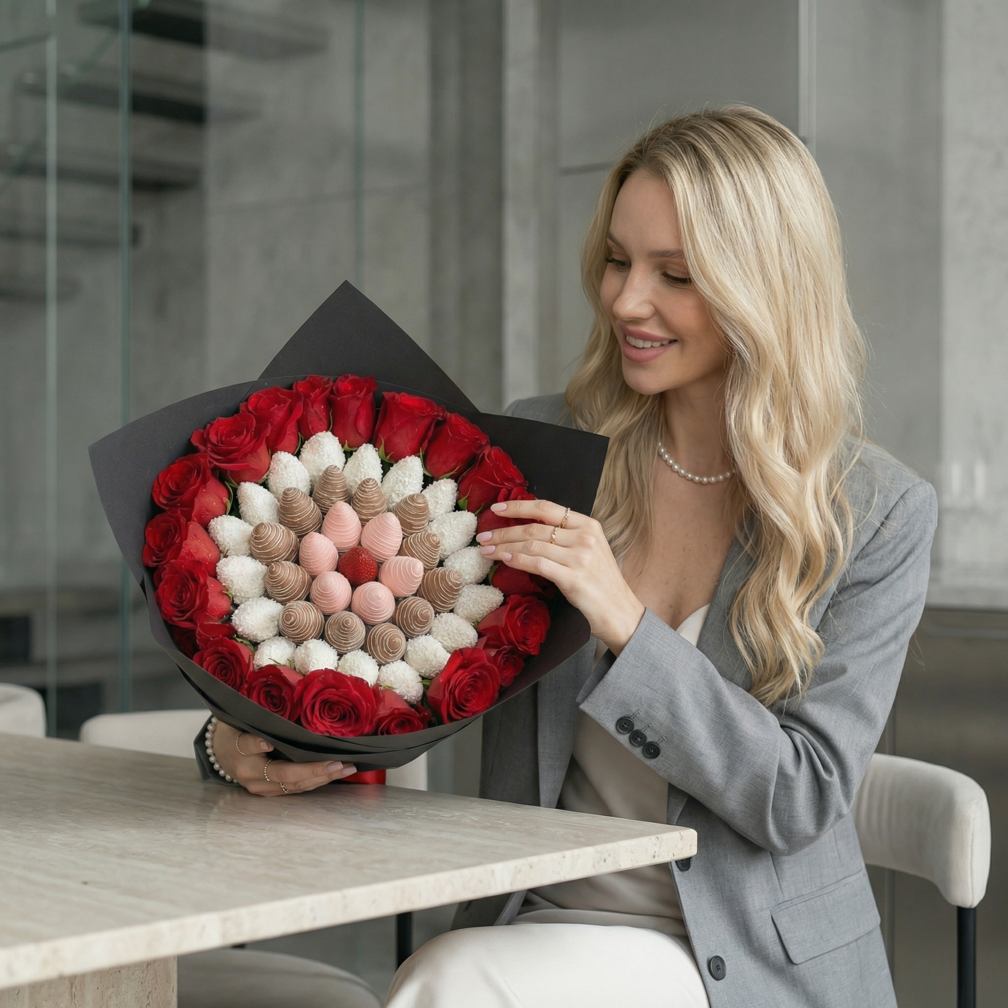 Букет Моя единственная