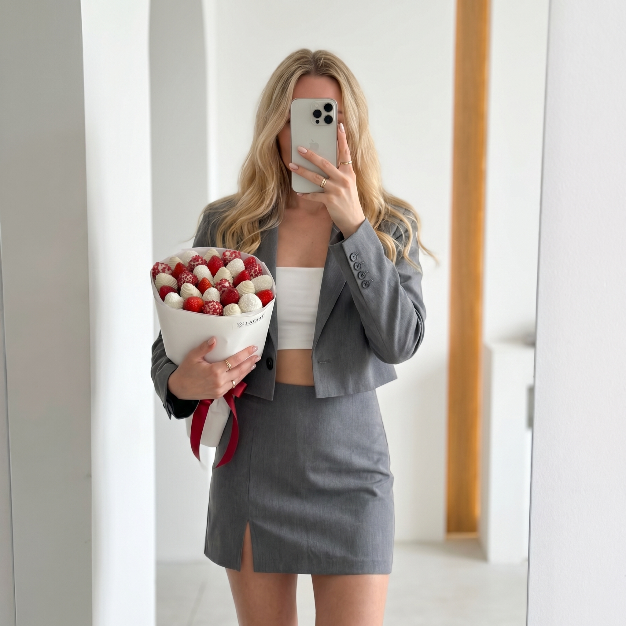 Букет Секрет Бархата