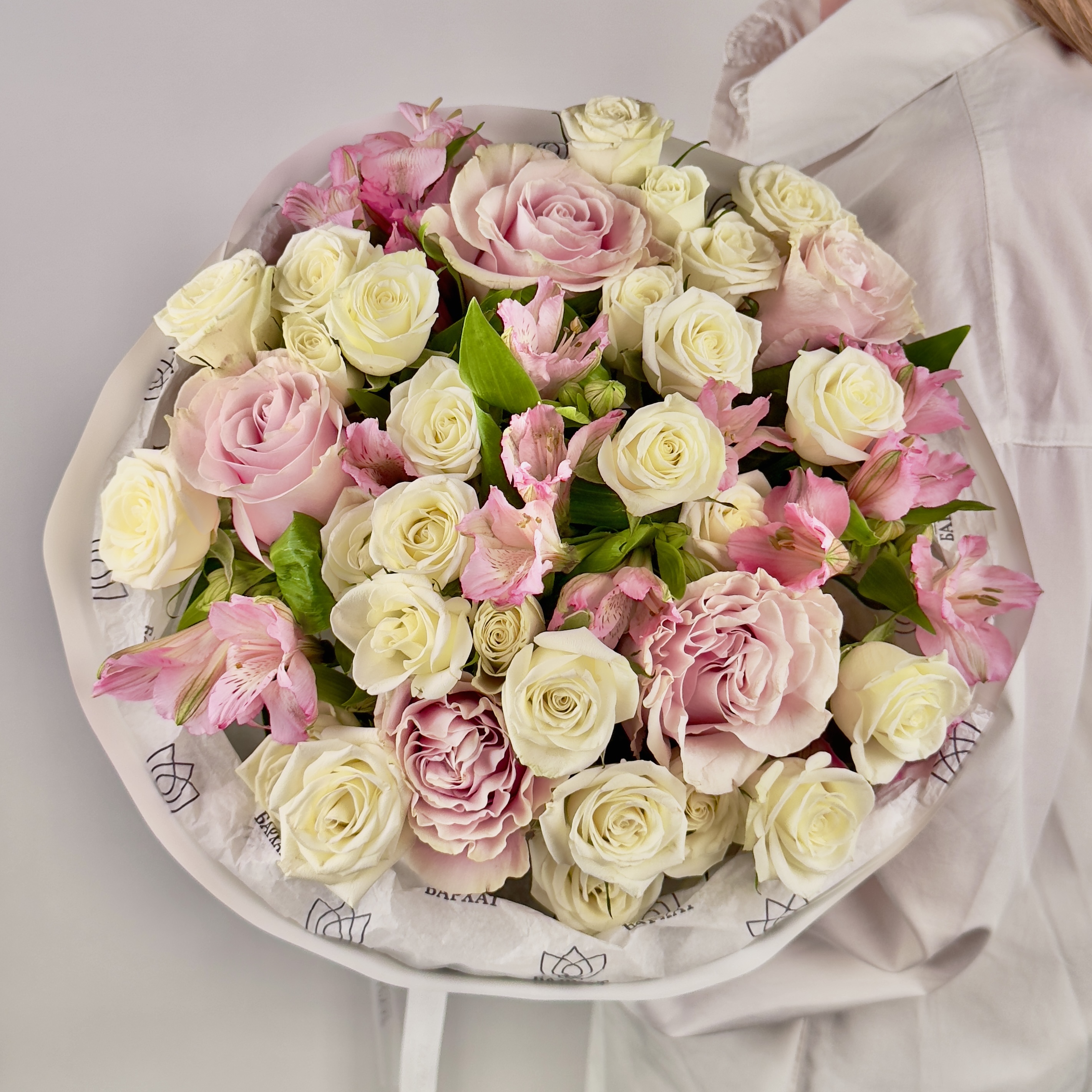 Букет Герцогиня