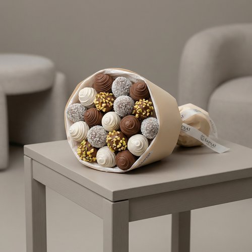 Букет Шоколадная гармония