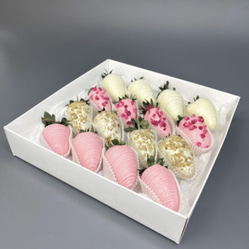 Букет Розовый жемчуг