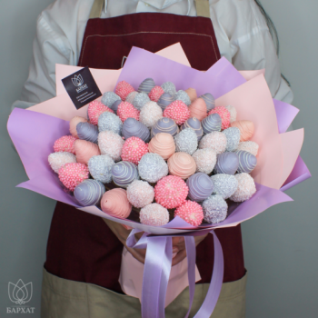 Букет Единорог