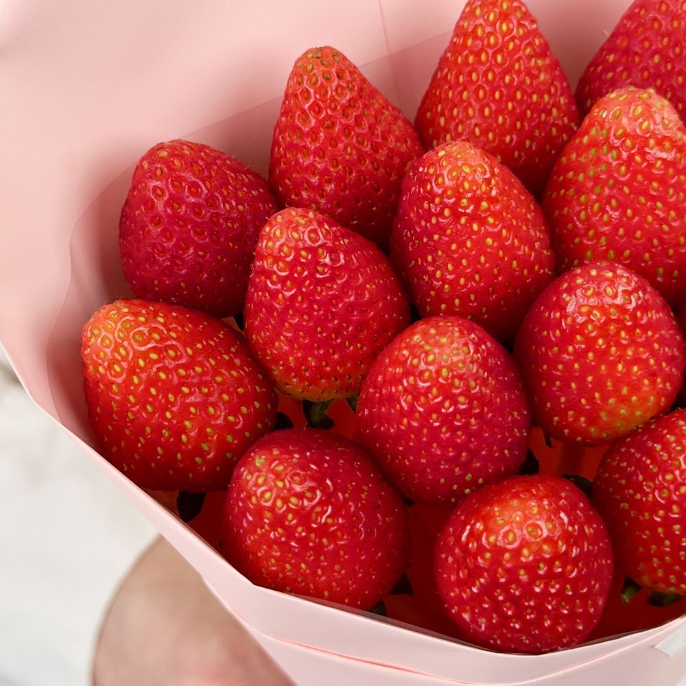 Букет Розовый фламинго