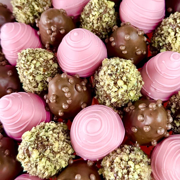 Букет Шоко-бум