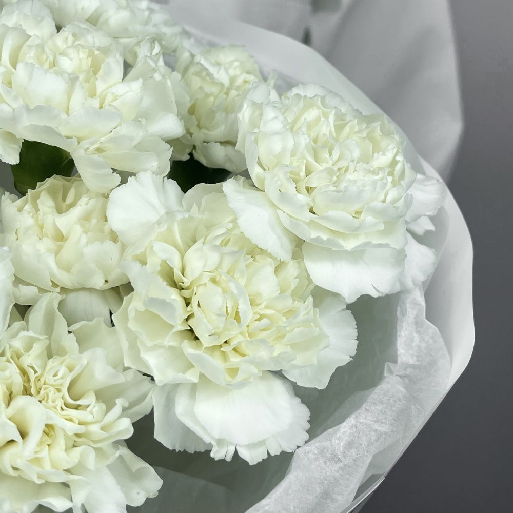 Букет Нежные диантусы