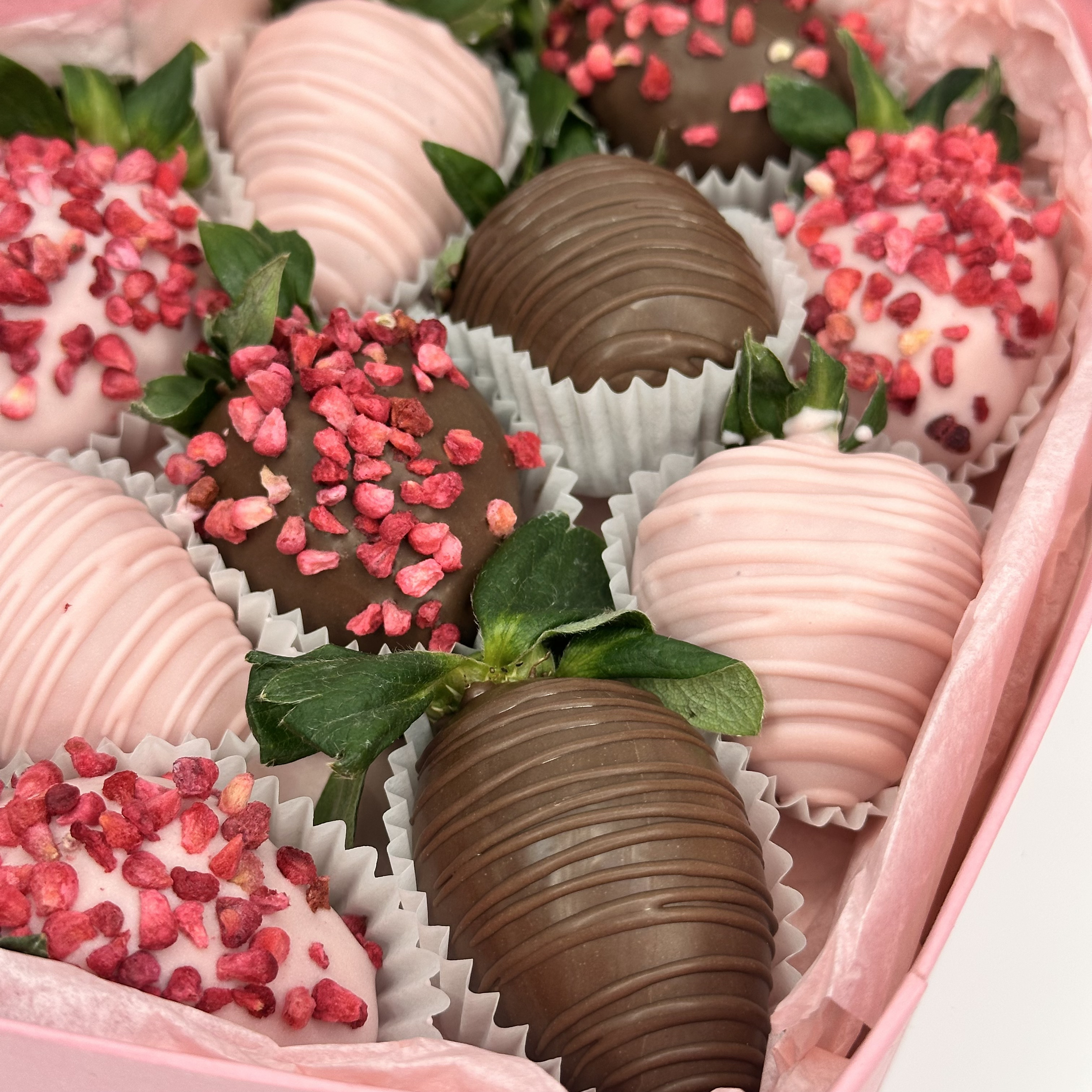 Букет Сердечный привет