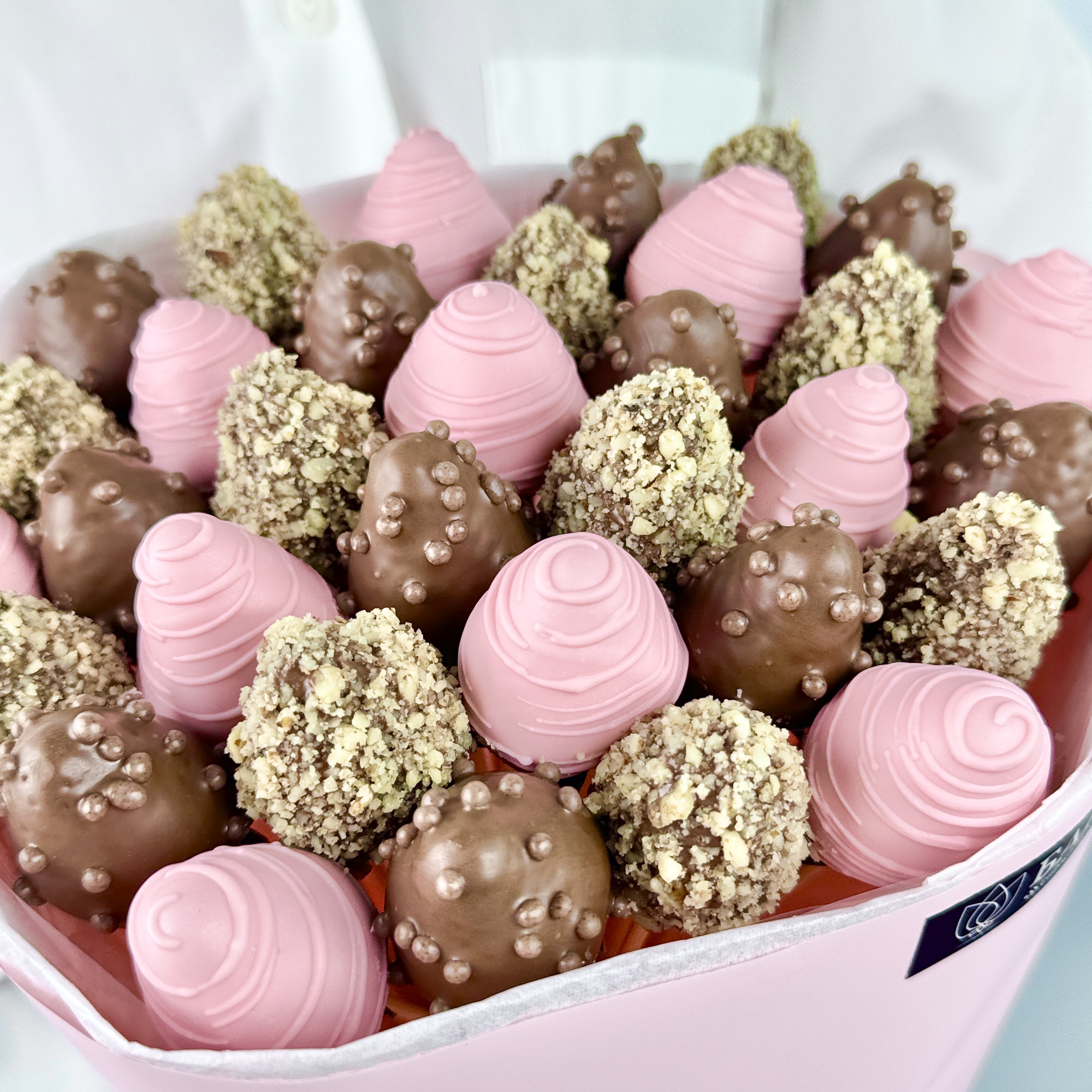 Букет Шоко-бум